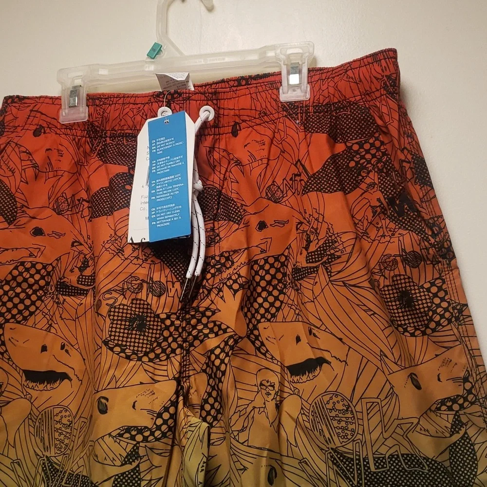 Mens Swim Trunks New (M) - Picture 3 of 6
